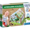 CLEMENTONI Juegos Y Juguetes Educativos|Invernadero Ecológico