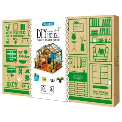 MADNESS TOYS Aire Libre|Invernadero Kathy Maqueta Miniatura