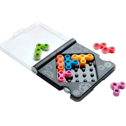 LÚDILO Amigos Y Familia|Juegos De Mesa|IQ Gears Juego Habilidad