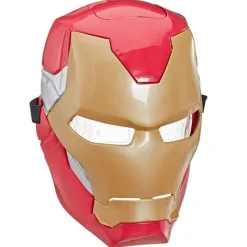 HASBRO Disfraces Y Complementos|Disfraces Y Complementos|Iron Man Máscara con Efectos