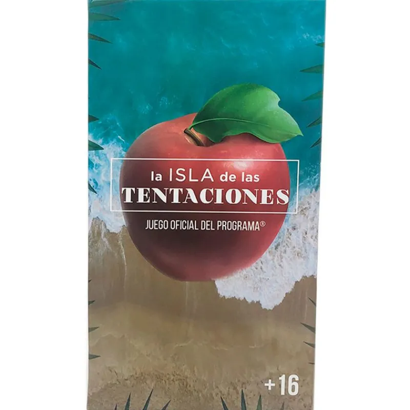 SELECCION DRIM Juegos Para Adultos|Juegos De Mesa|Isla de las Tentaciones Juego de Mesa