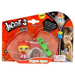 FAMOSA Jaggets Mini Lights Megan Byte- Muñecas