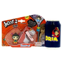 FAMOSA Jaggets Mini Lights Shashi-Mi- Muñecas