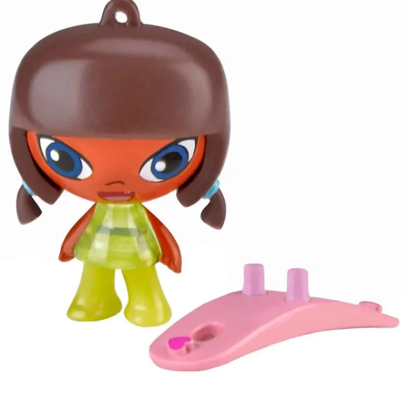 FAMOSA Muñecas|Jaggets Mini Lights Suzy Sprint