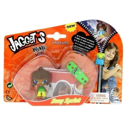 FAMOSA Muñecas|Jaggets Mini Lights Suzy Sprint