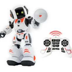 SELECCION DRIM Robots|James the Spy Bot Robot