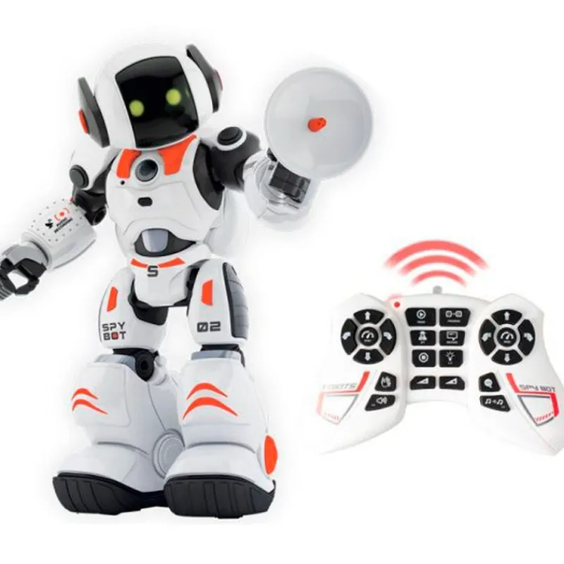 SELECCION DRIM Robots|James the Spy Bot Robot