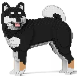 MADNESS TOYS Otros Merchandising|Puzzles Y Construcciones|JEKCA Shiba Inu Construcción