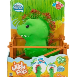 COLOR BABY Figuras Y Figuras De Acción|Jiggly Pets Dinosaurio Andador