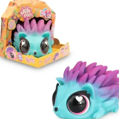 FAMOSA Jiggly Pets Spiky el Erizo Saltarín Surtido- Electrónicos