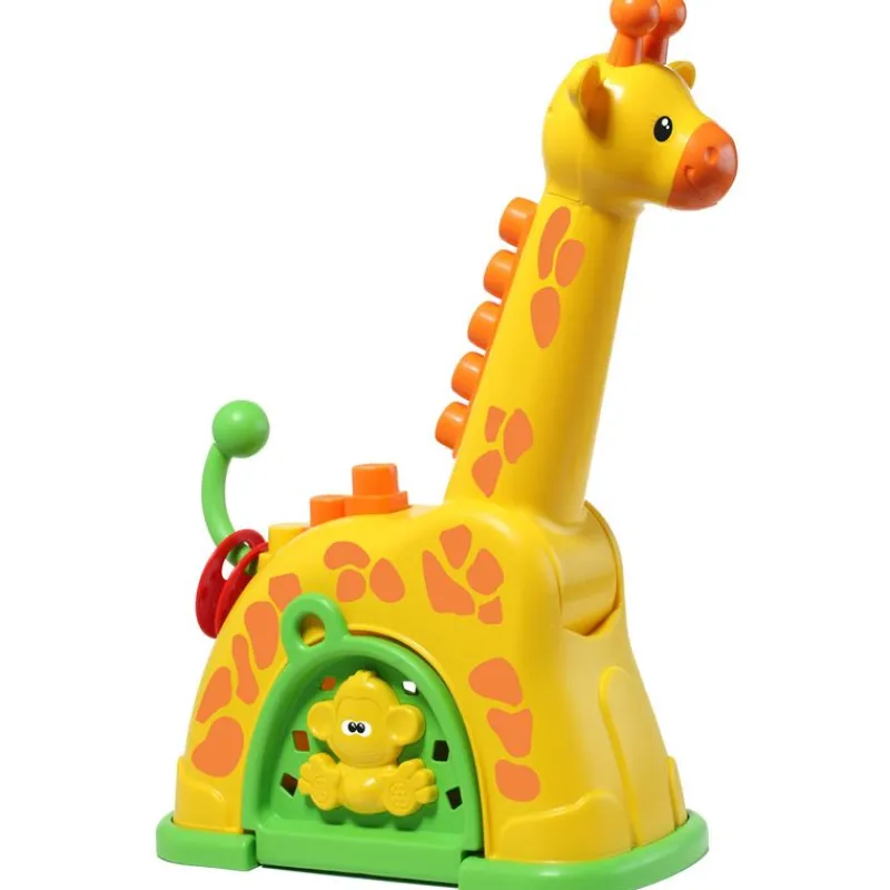 MOLTO Primera Infancia Y Preescolar|Jirafa Actividades Musical