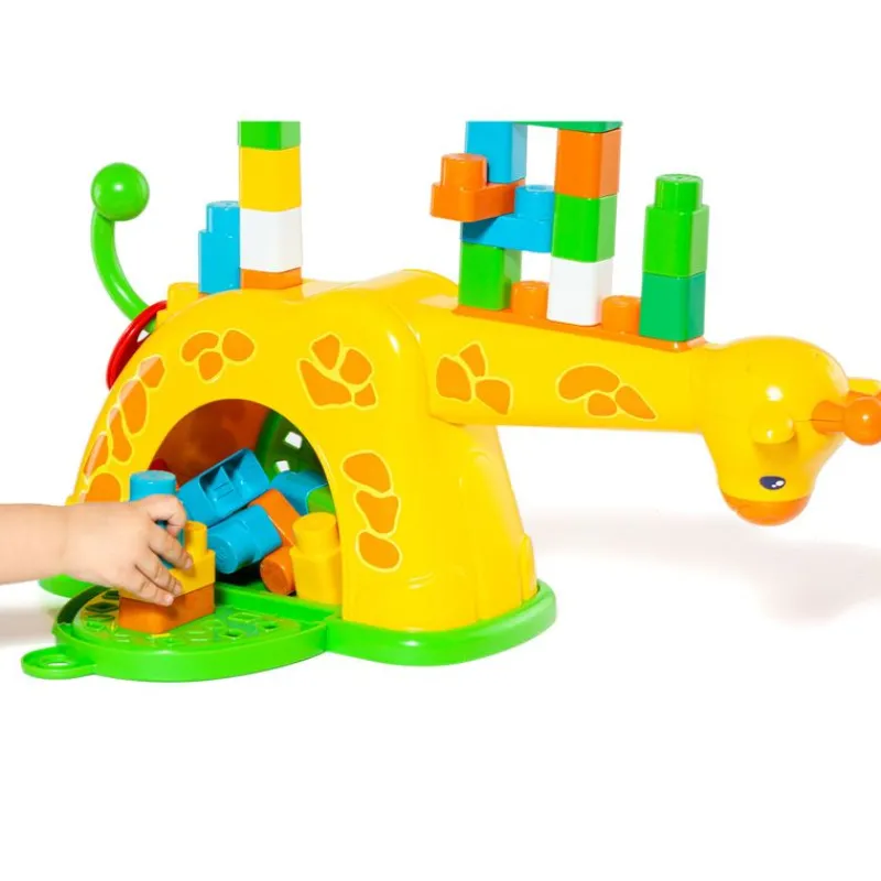 MOLTO Primera Infancia Y Preescolar|Jirafa Actividades Musical