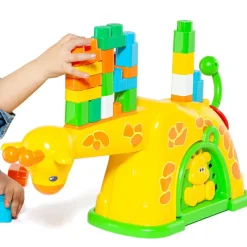 MOLTO Primera Infancia Y Preescolar|Jirafa Actividades Musical