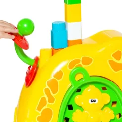 MOLTO Primera Infancia Y Preescolar|Jirafa Actividades Musical