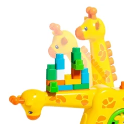 MOLTO Primera Infancia Y Preescolar|Jirafa Actividades Musical