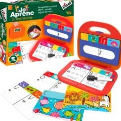 DISET Jo Aprenc a Escriure Catalán- Artículos En Catalán|Juegos Y Juguetes Educativos