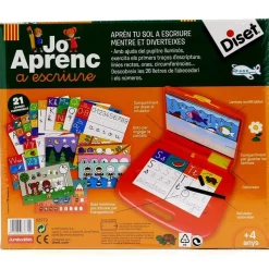 DISET Artículos En Catalán|Jo Aprenc a Escriure en Català