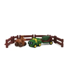 BIZAK Johnny Aventuras Granja- Primera Infancia Y Preescolar