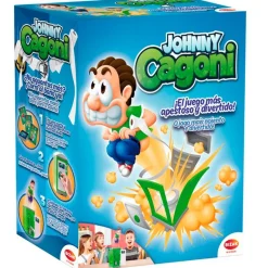 BIZAK Johnny Cagoni- Juegos De Mesa