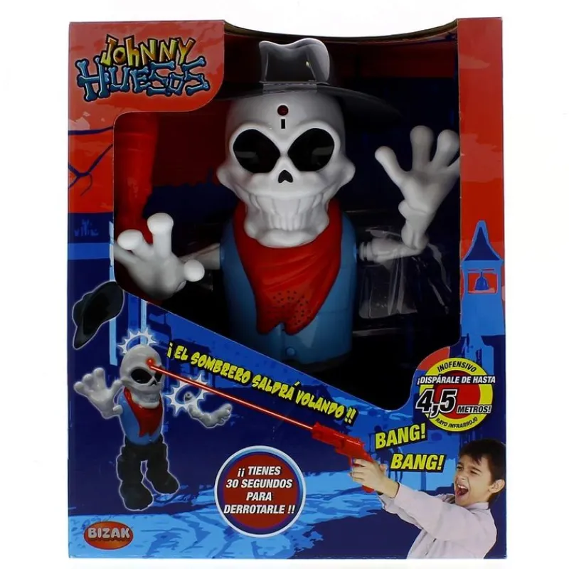 BIZAK Juegos De Mesa|Johnny Huesos