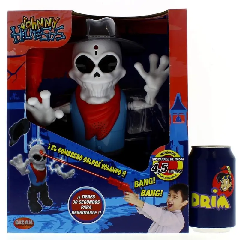 BIZAK Juegos De Mesa|Johnny Huesos