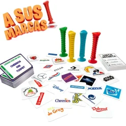 GOLIATH Juegos De Mesa|Juego A Sus Marcas