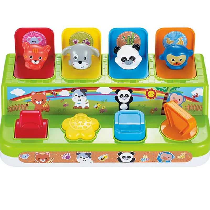 DRIM DISCOUNT Primera Infancia Y Preescolar|Juego Actividades Animales