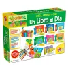 DRIM DISCOUNT Juegos Y Juguetes Educativos|Juego Actividades Un Libro al Día
