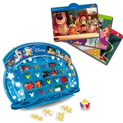 DISET Juego Adivina la Peli Disney- Juegos De Mesa