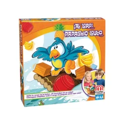 MATTEL Juego Al Loro!- Juegos De Mesa