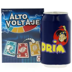 MERCURIO Juego Alto Voltaje- Juegos Y Juguetes Educativos