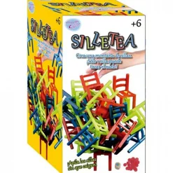 DRIM DISCOUNT Juegos De Mesa|Juego Apila Sillas