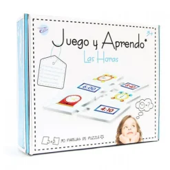 DRIM DISCOUNT Juegos Y Juguetes Educativos|Juego Aprendo las Horas