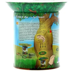 MERCURIO Juegos Para Expertos|Amigos Y Familia|Juego Baobab