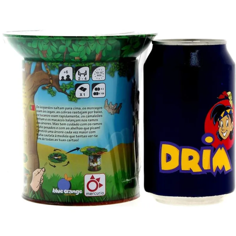 MERCURIO Juegos Para Expertos|Amigos Y Familia|Juego Baobab