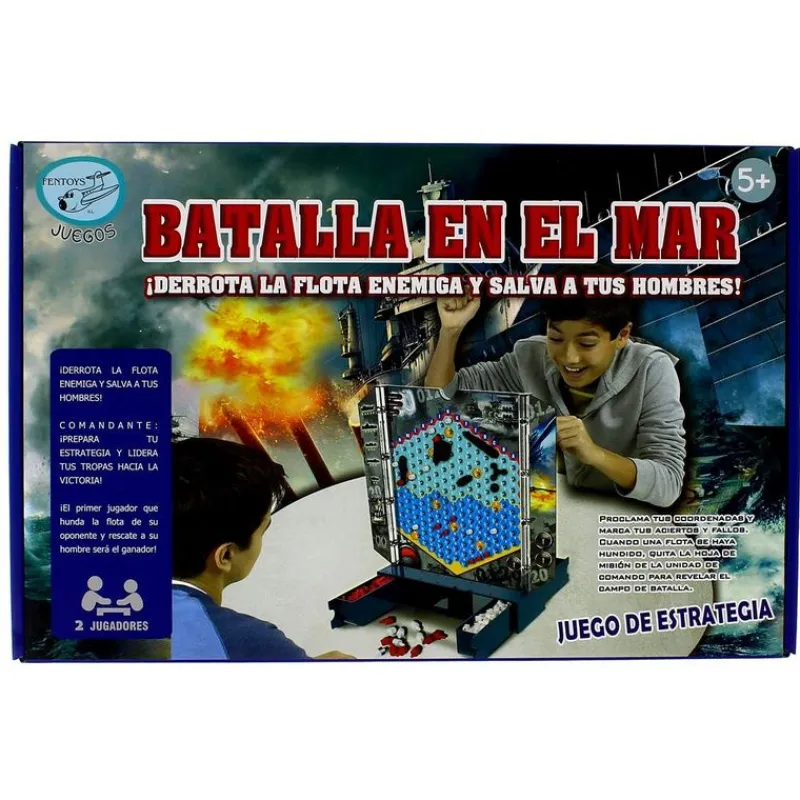 DRIM DISCOUNT Juegos De Mesa|Juego Batalla Naval