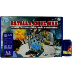 DRIM DISCOUNT Juegos De Mesa|Juego Batalla Naval