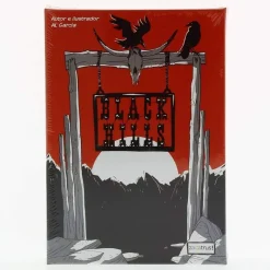 ZACATRUS Juegos Para Expertos|Juegos De Madera|Juego Black Hills