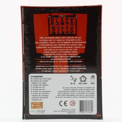 ZACATRUS Juegos Para Expertos|Juegos De Madera|Juego Black Hills