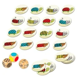 DISET Juego Catch It- Juegos Y Juguetes Educativos