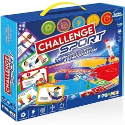 SELECCION DRIM Juegos De Mesa|Juego Challenge Sport
