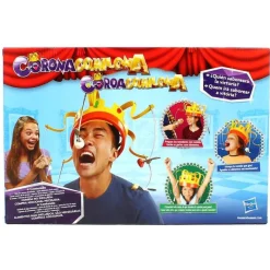 HASBRO Juego Corona Comilona- Juegos De Mesa