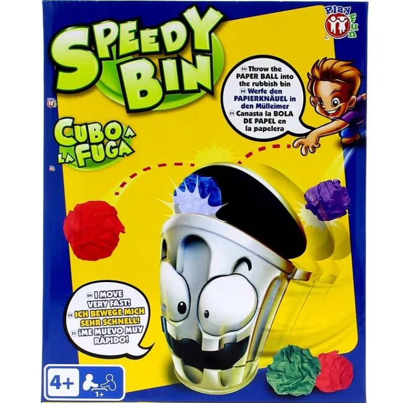 IMC Juego Cubo a la Fuga- Juegos De Mesa