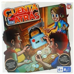 IMC Juegos De Mesa|Juego Cuenta Atrás