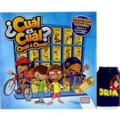 FALOMIR Juegos De Mesa|Juego Cuál es Cuál