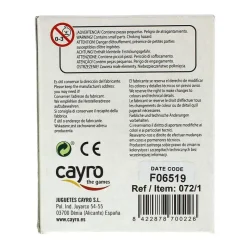 CAYRO Juegos De Mesa|Juego de Dados Casino Dices