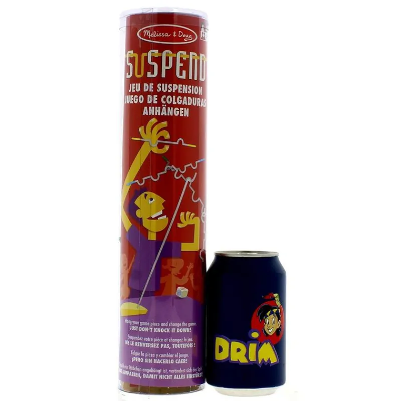 CEFA Juegos De Mesa|Juego de Equilibrio Suspend