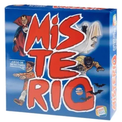 CEFA Juegos De Mesa|Juego de Mesa Misterio