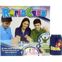 BIZAK Juegos De Mesa|Juego de Mesa Rapidcups