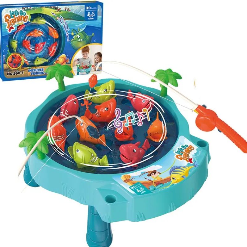 DRIM DISCOUNT Juego de Pesca Infantil- Juegos De Mesa